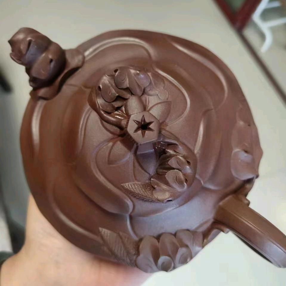 壶情