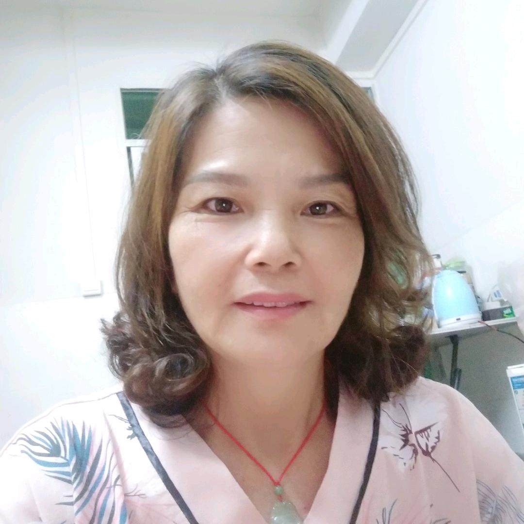 娟: