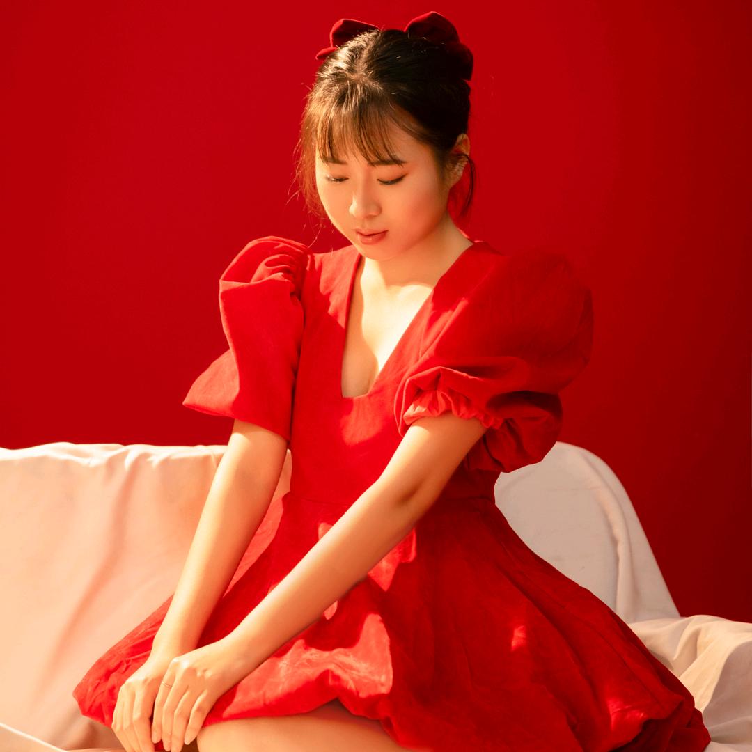 花若盛开，蝴蝶自来