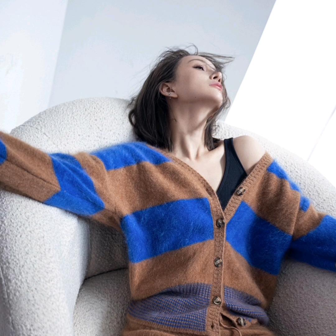 洛哥（穿搭分享）