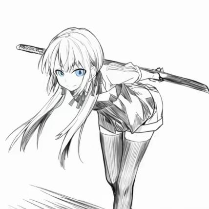 不好七