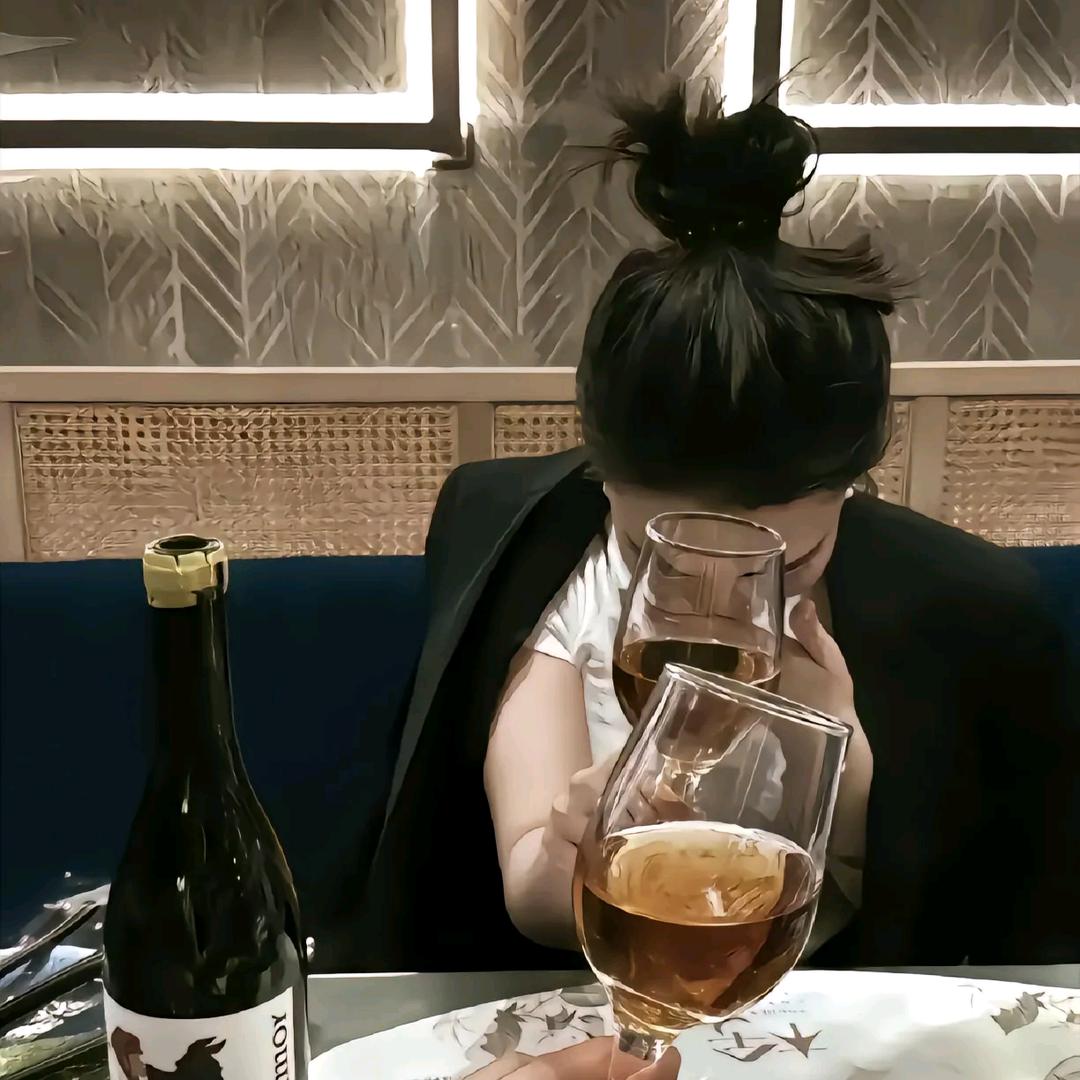 孟婆的一碗湯。