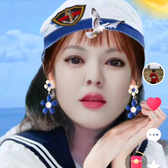 麦子黄时正当景