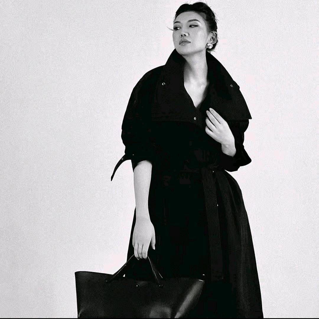 针西高个子穿搭-小助理（每日上新）