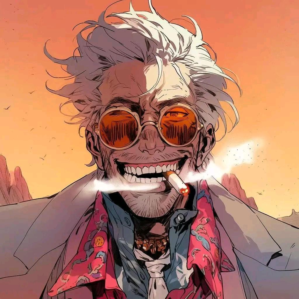 光芒万丈的老兽医