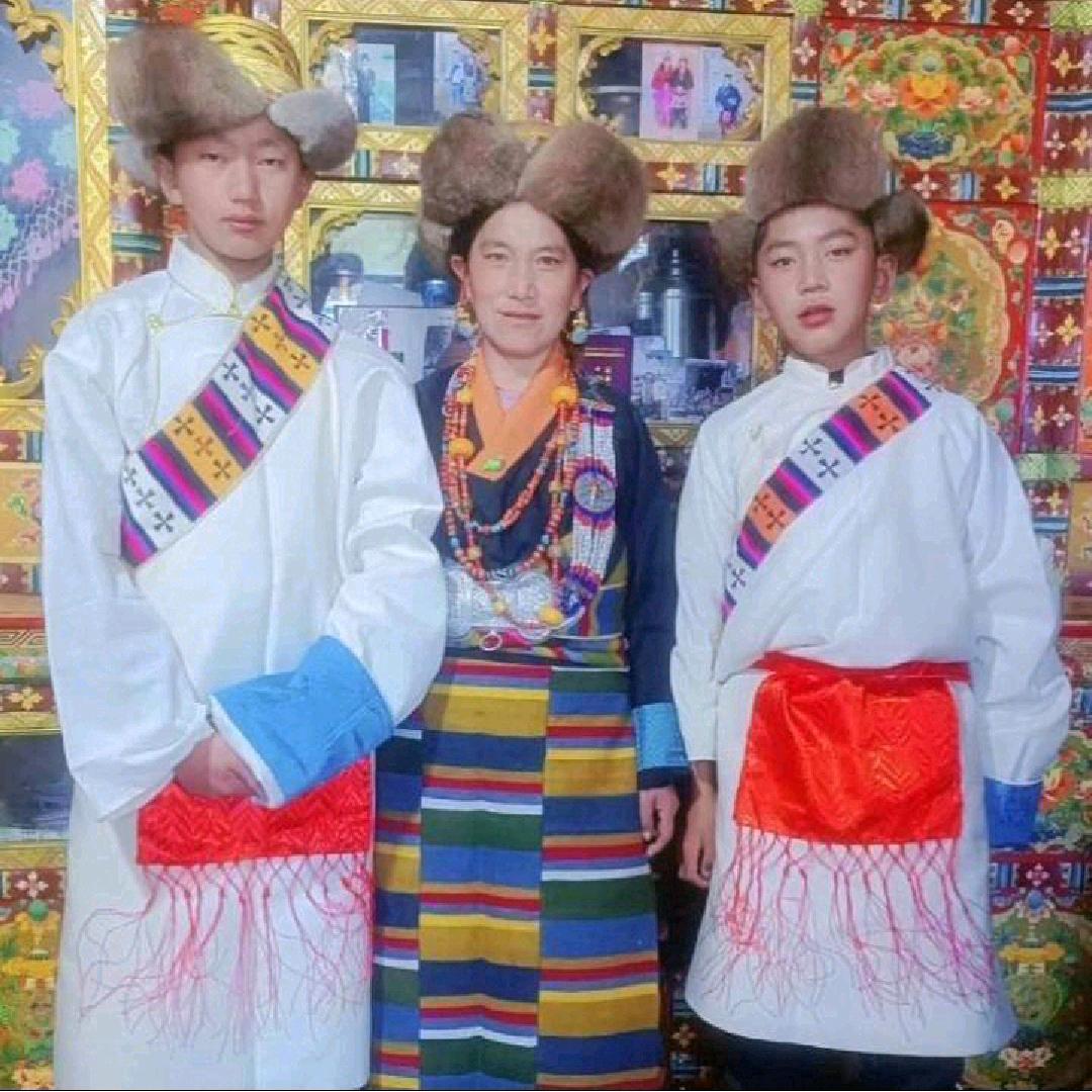 幸福的格桑
