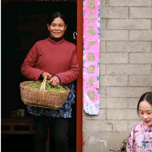 大滢妈妈