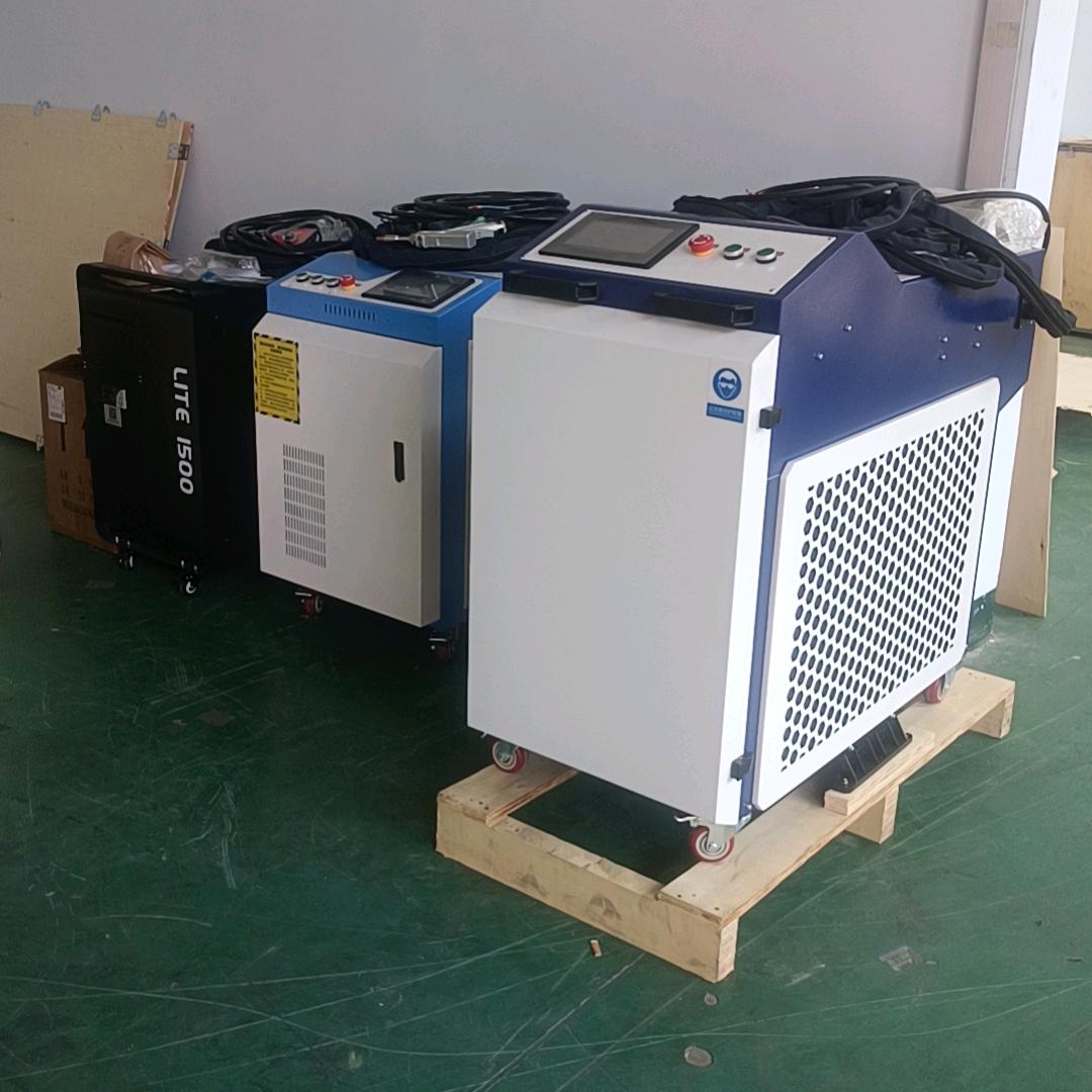 起焌激光阿里巴打标机雕刻机焊接机厂家现货