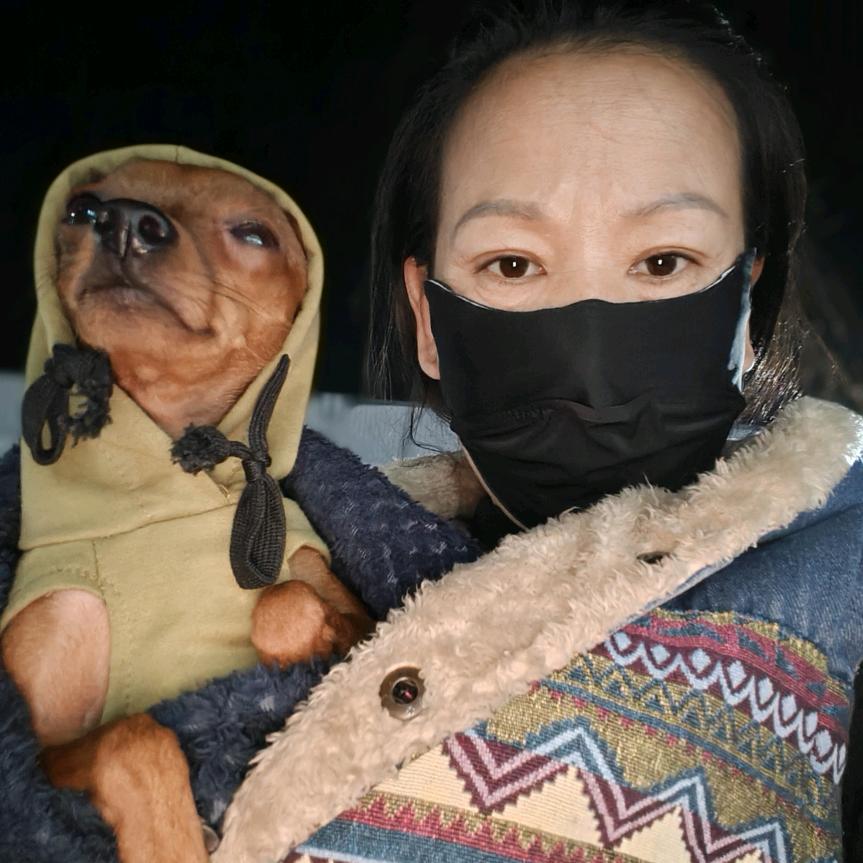 ♥豆包和钢镚儿♥