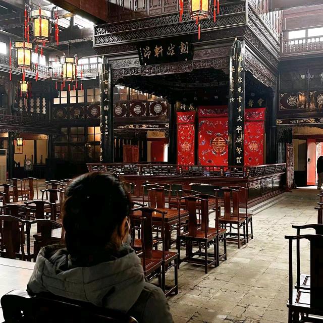 不慌不乱