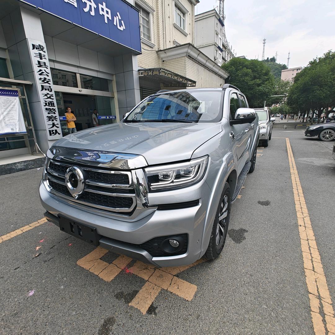 咸丰连泰汽车人小饶