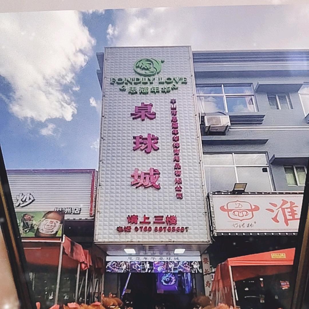 思蔻年华桌球城🎱