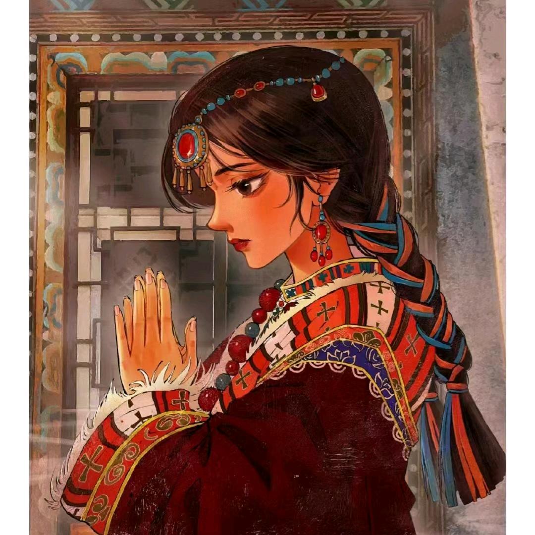 🧚🏻‍♀️无尘的心🧚🏻‍♀️