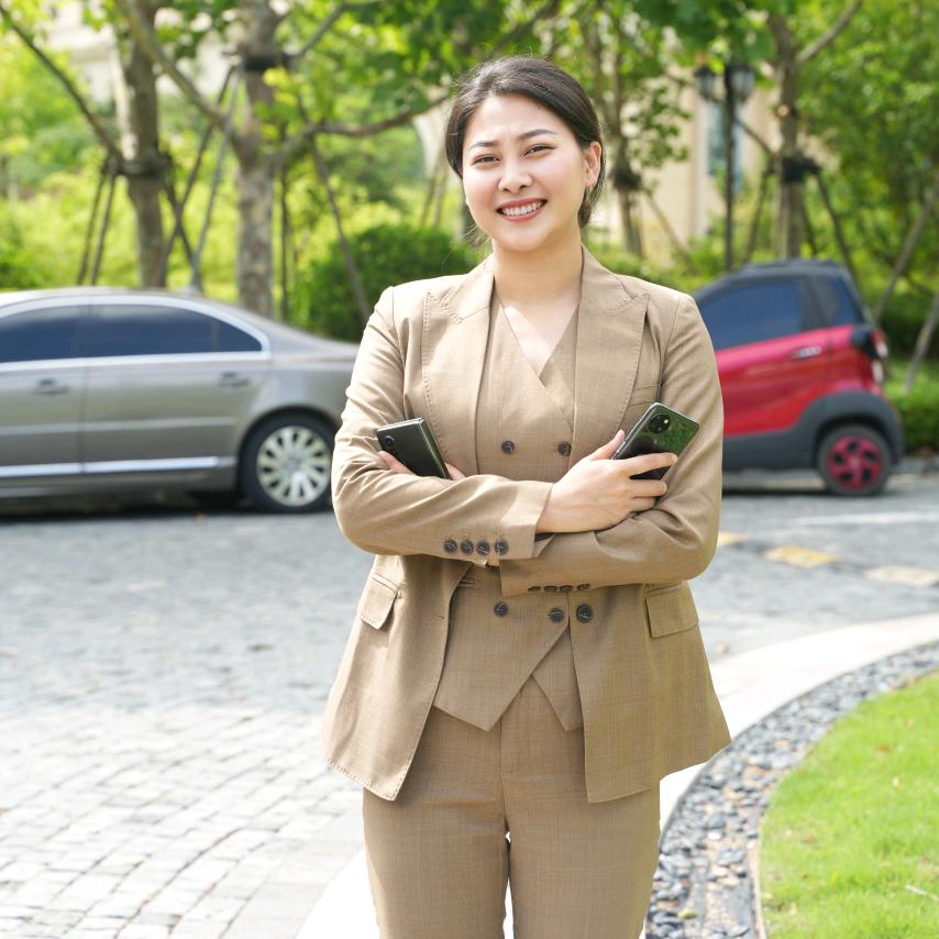 赵小姐