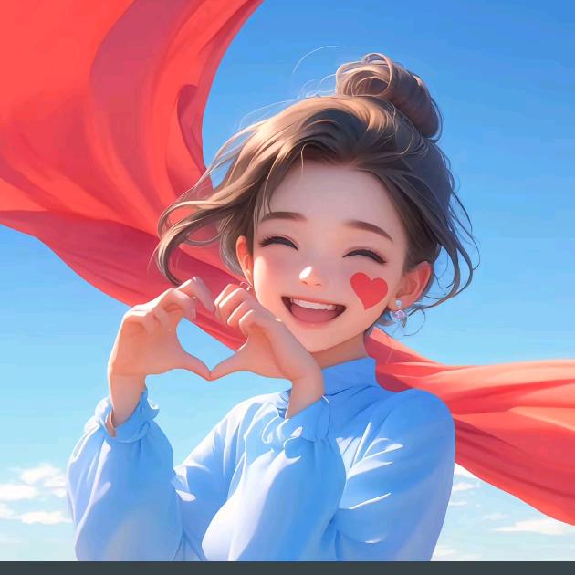爱笑的辰辰呀
