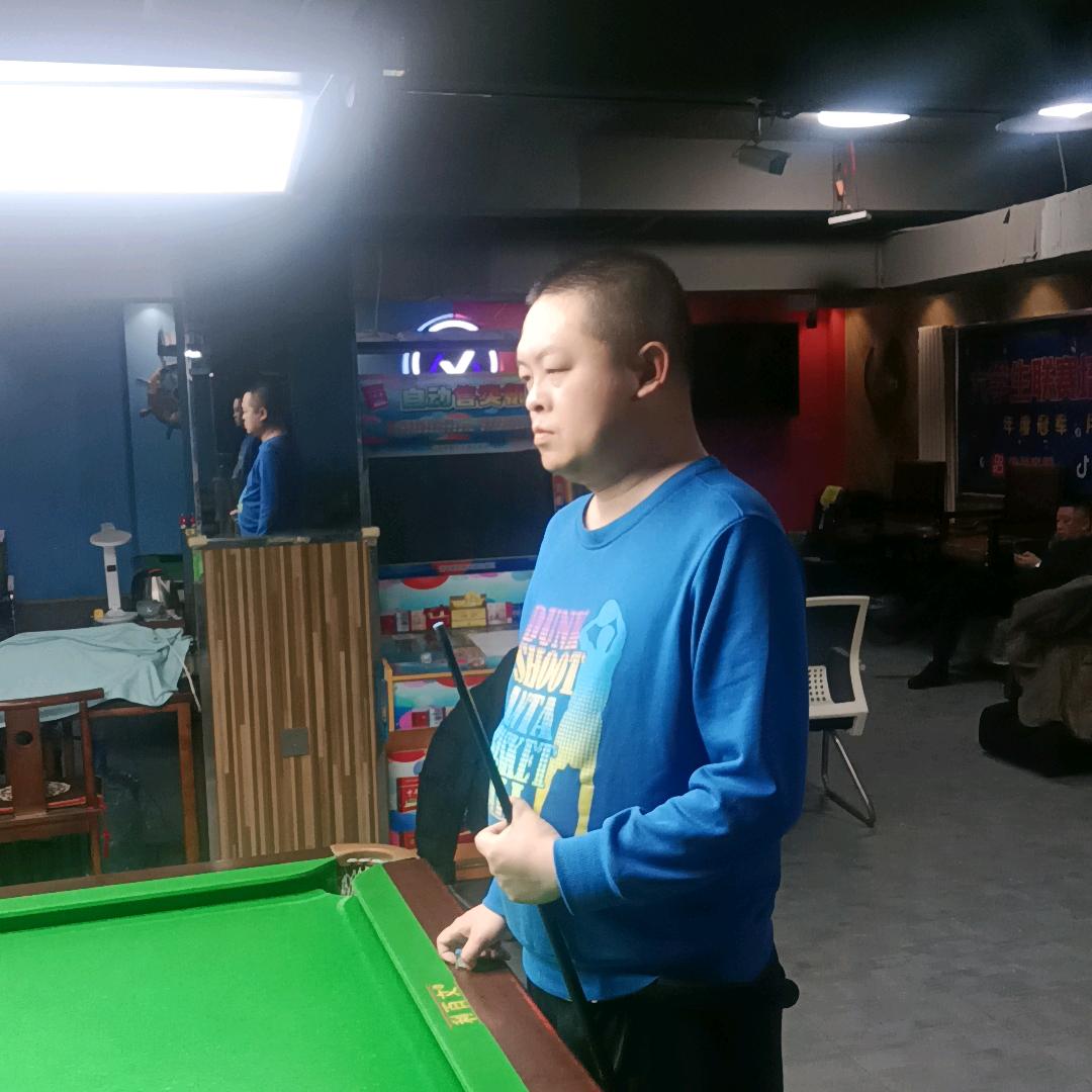 辉煌一生（大辉打台球）