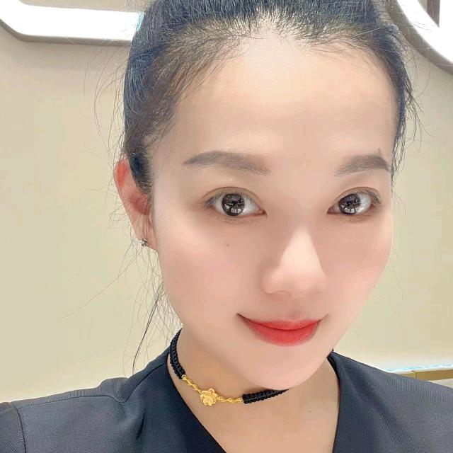 淮安老庙黄金尹婷婷华信店