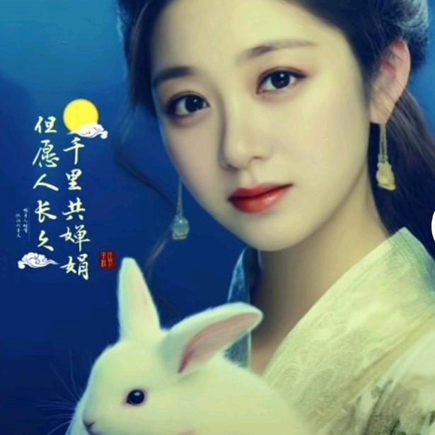 🐇倾国倾城
