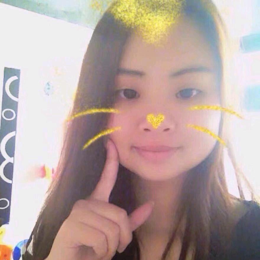 憨了