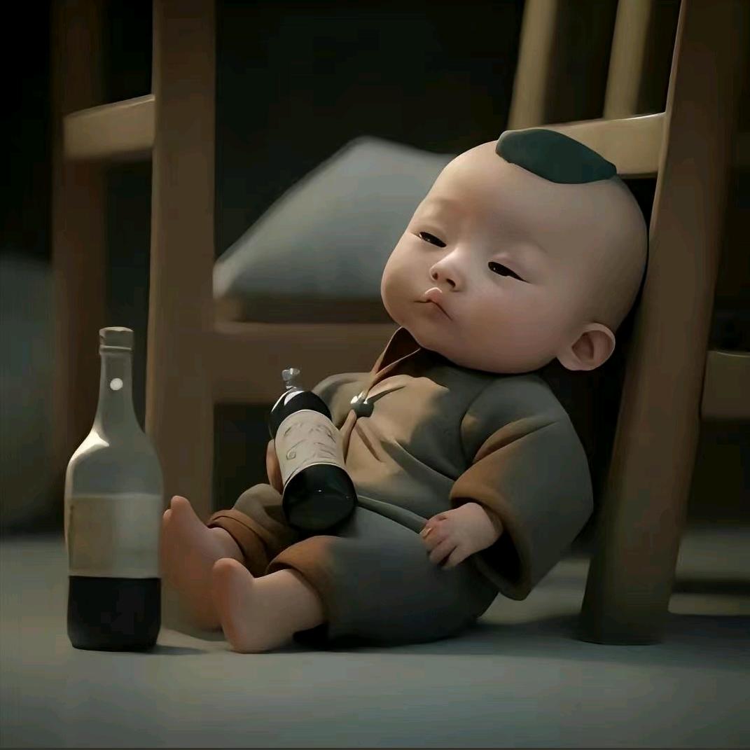 今非昔比