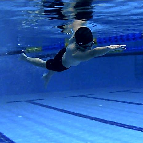 小龙侠教游泳（蛙泳速成）