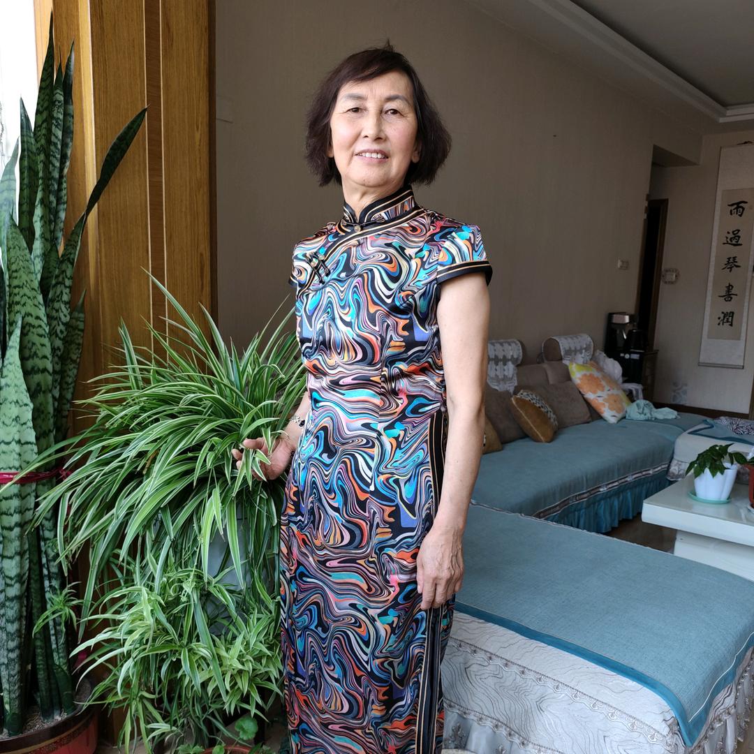 秀丽芬芳