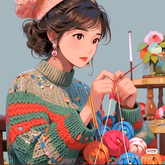🦋▶ ıı|ıı5  做手工🧶