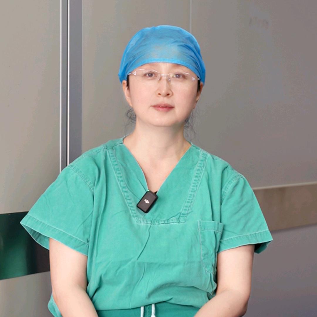 妇科保宫赵主任