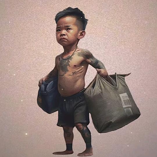 厚德载物