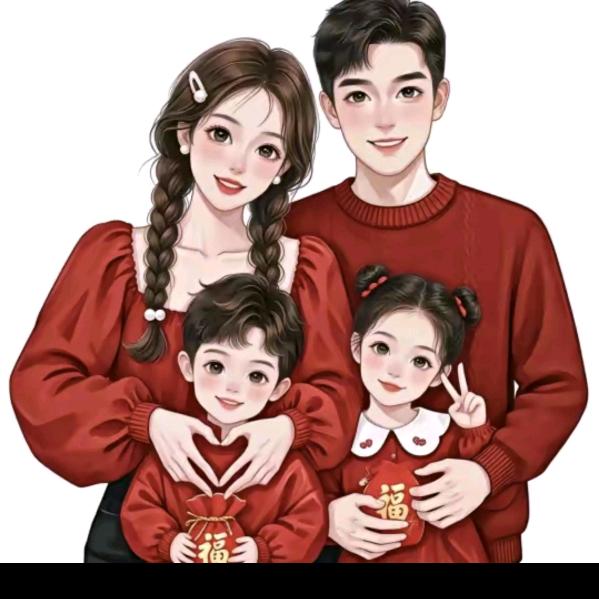 贺~涵~妈妈