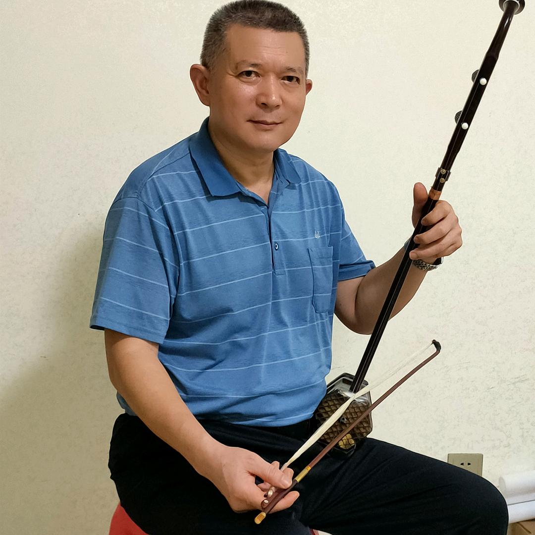 向常清二胡
