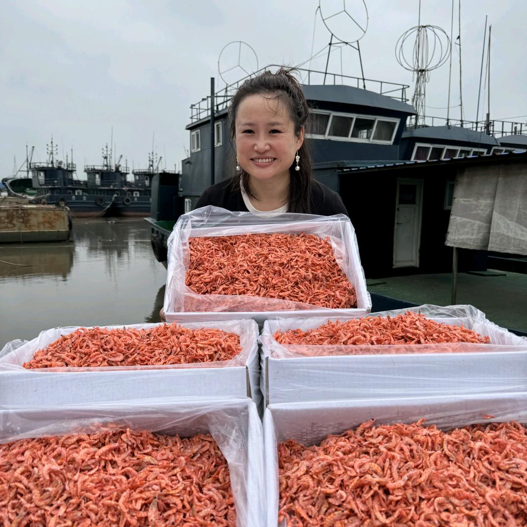 大海里的小店