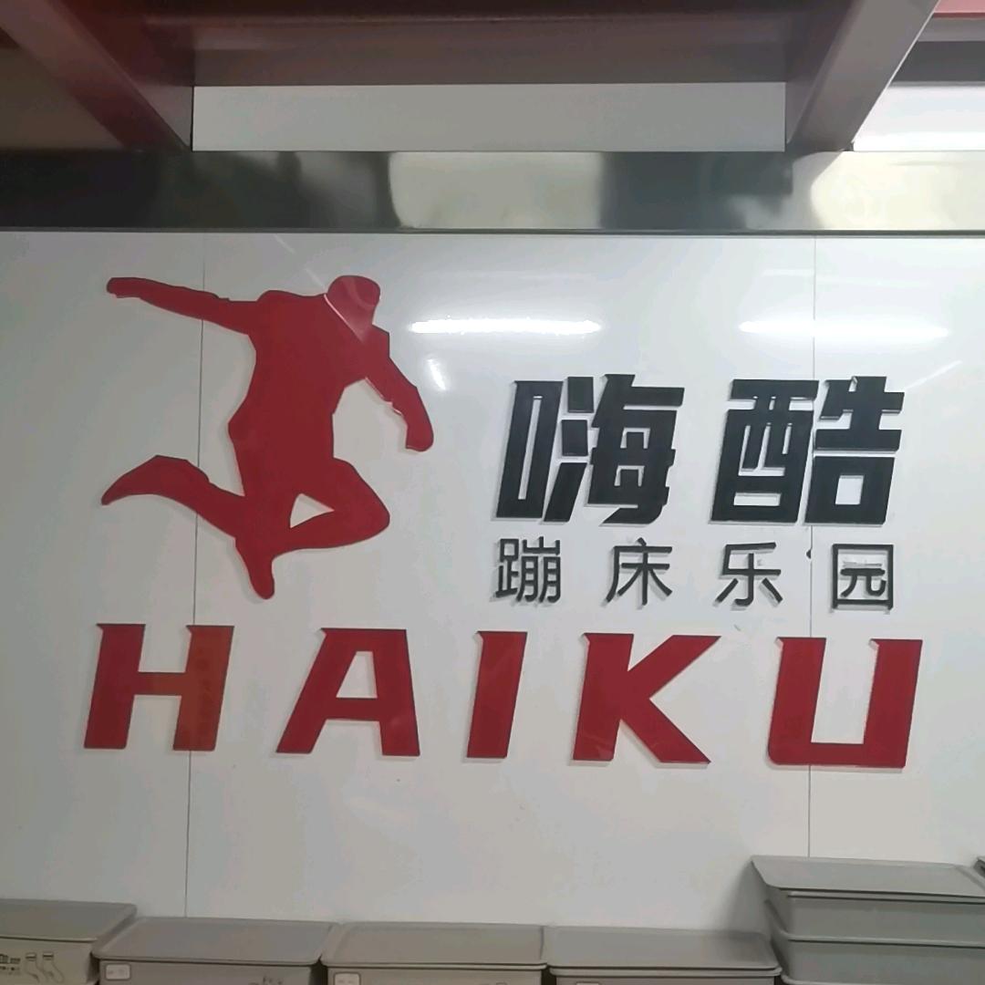 嗨酷蹦床主题公园
