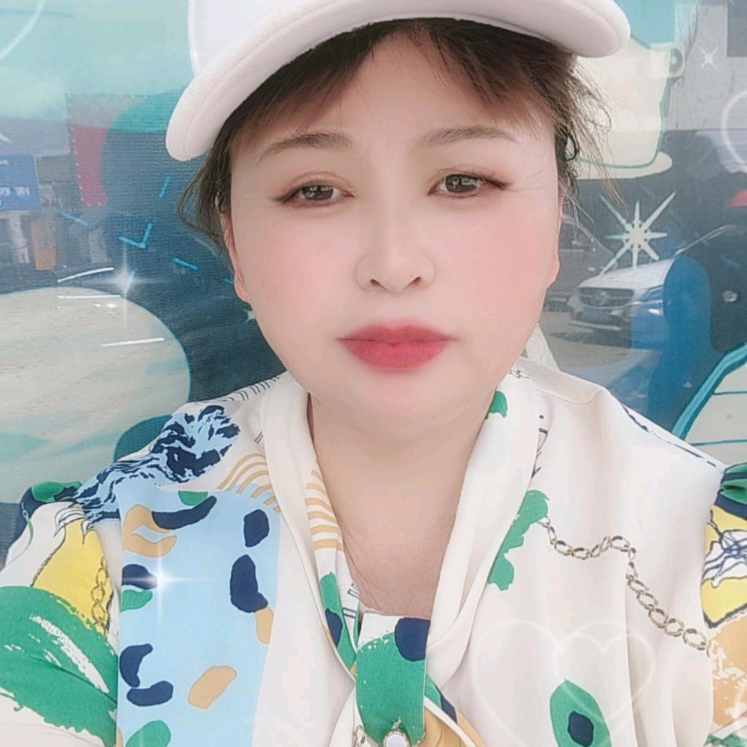 快乐的我。