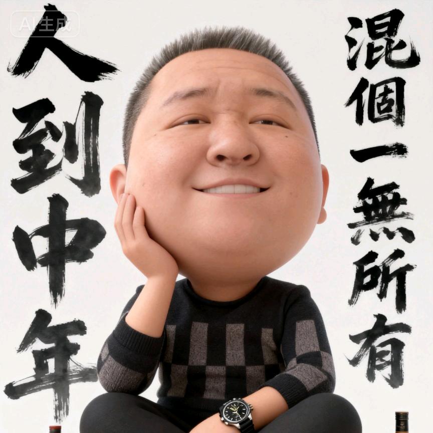 我这一生一世一辈子最亲的就是爸爸