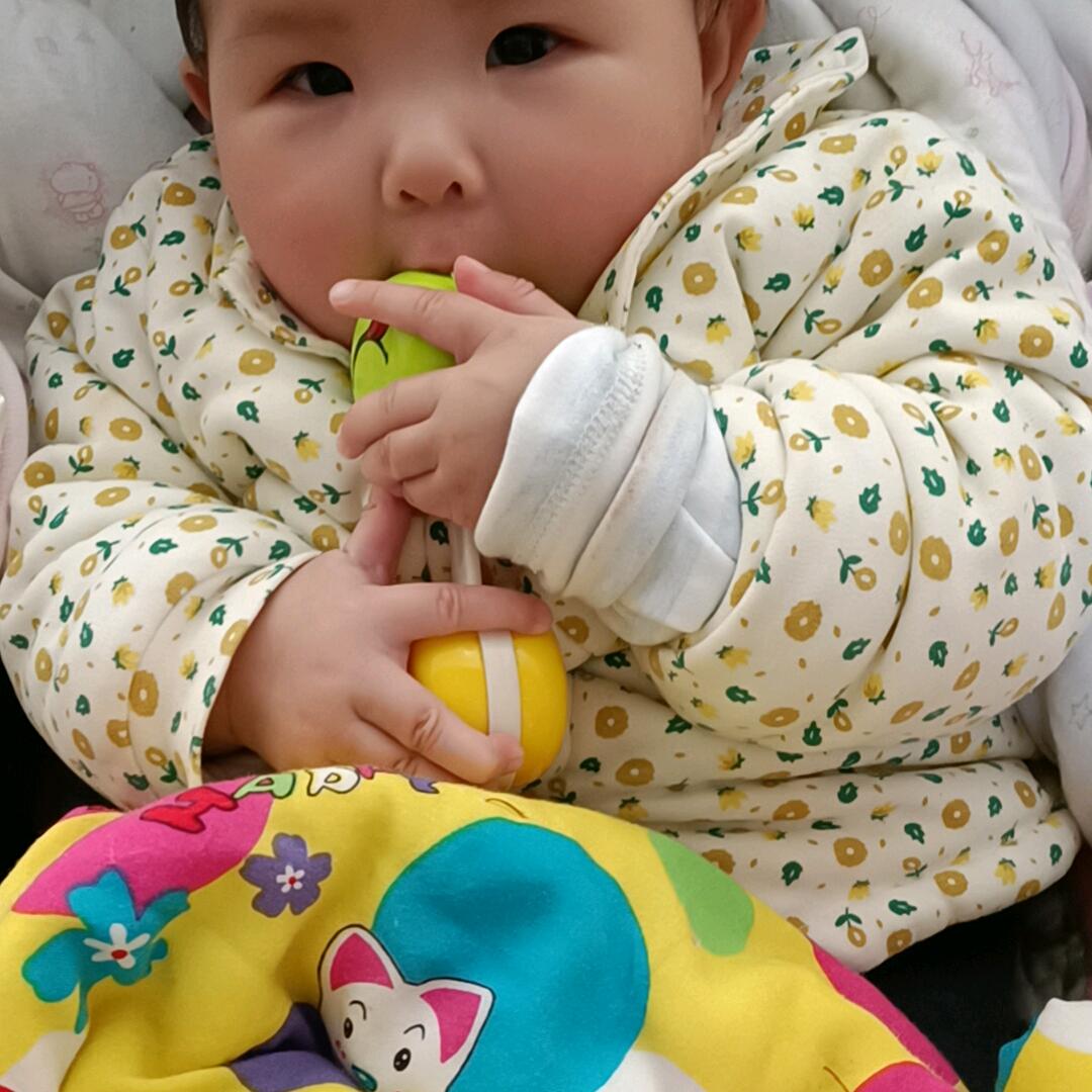 可爱宝宝