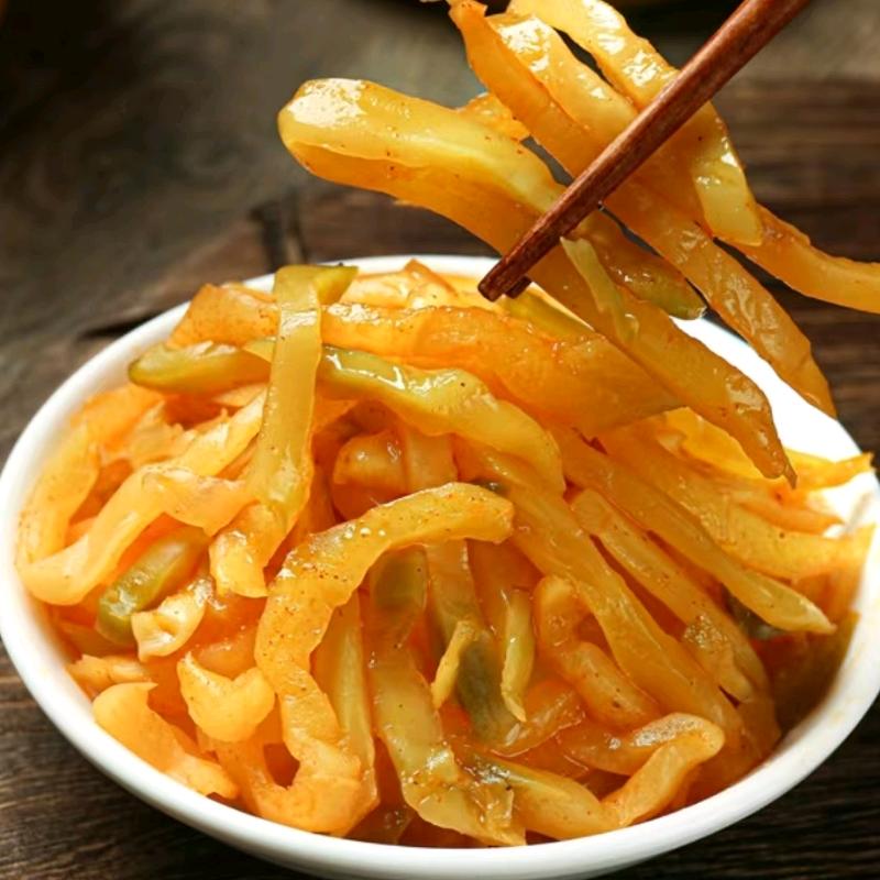 榨菜工厂直销