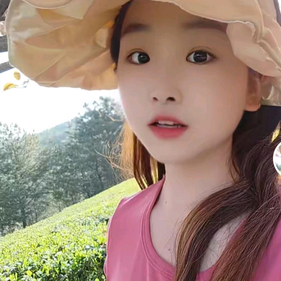小镇姑娘❤️