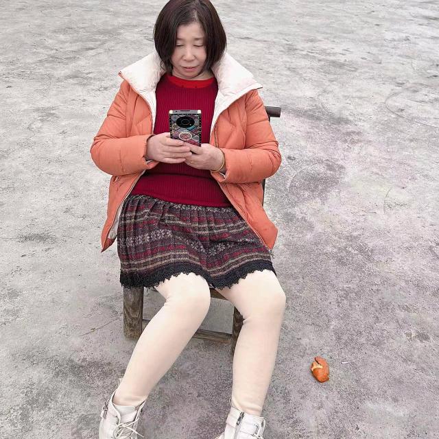 为自己而活