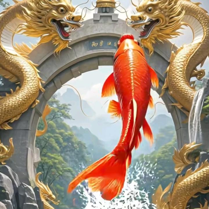 格局打开