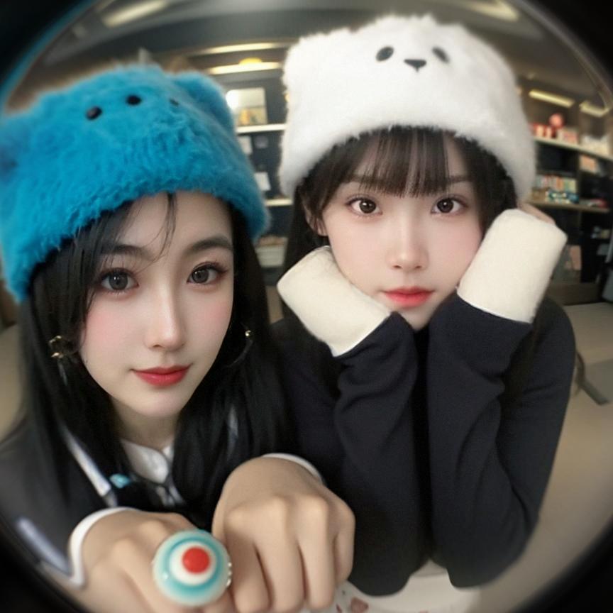 大人家的小娃娃