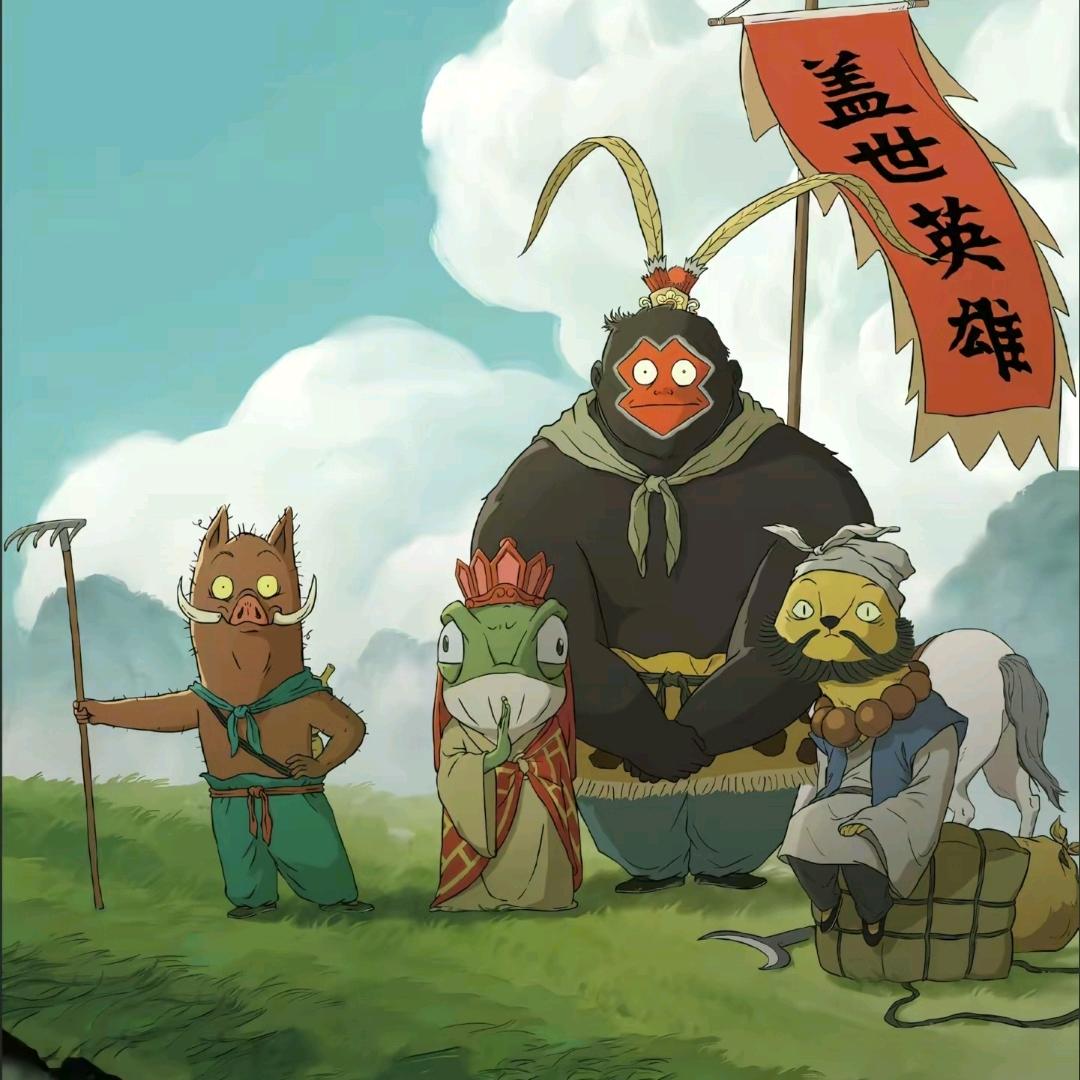 大耍儿→笑笑生