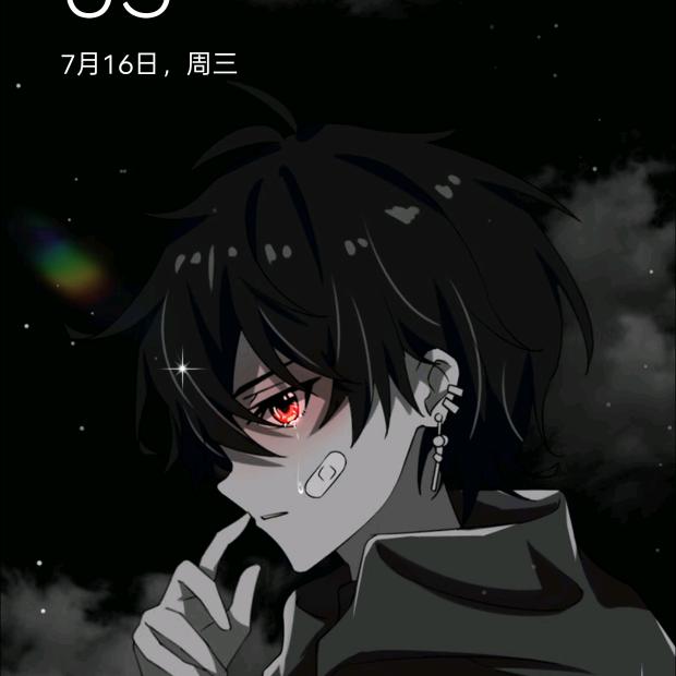 一屿头像