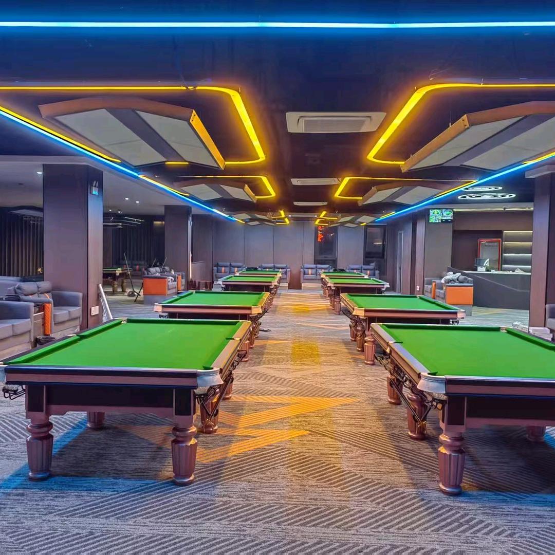 鼎峰.乔氏台球俱乐部