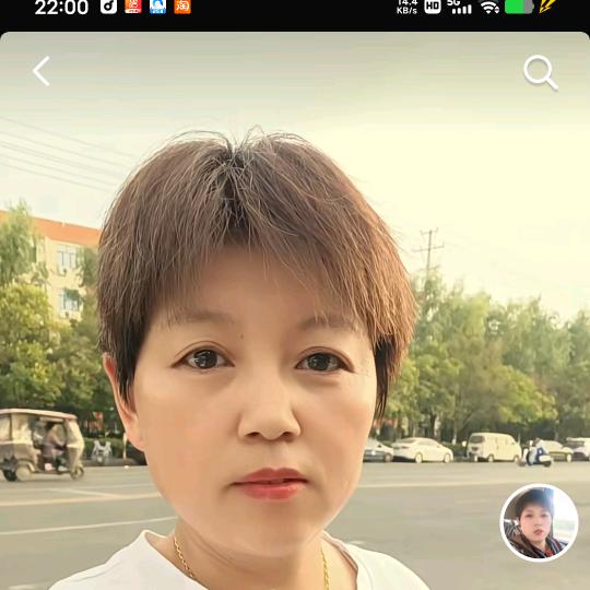 阳光韩姐