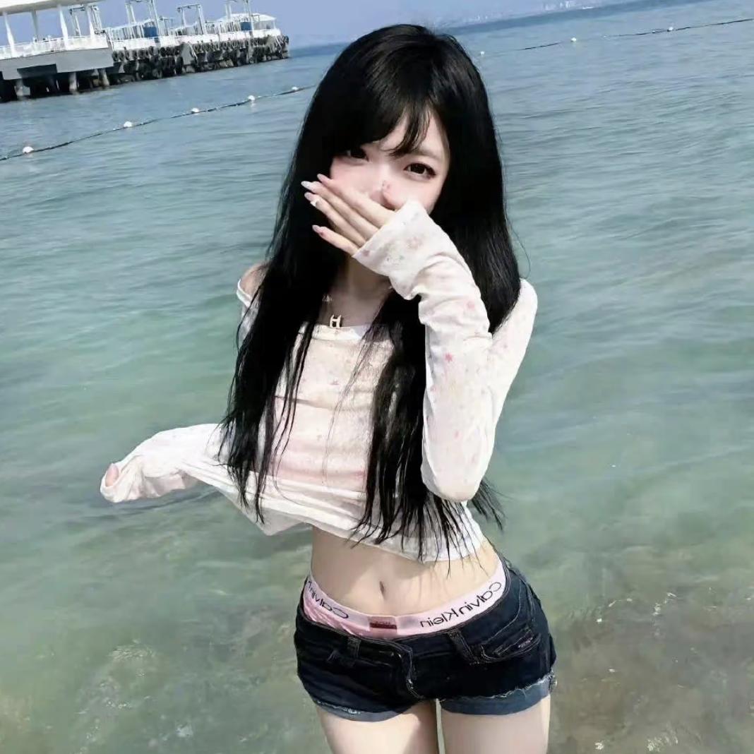 小麦色女