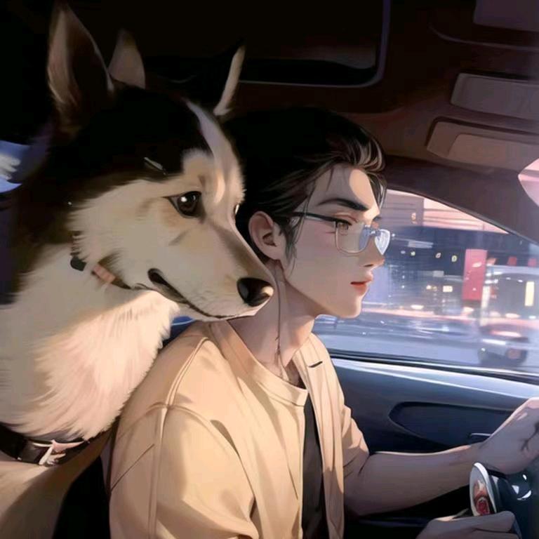 我家狗子 ☞哈哈☜🐶🐶🐶