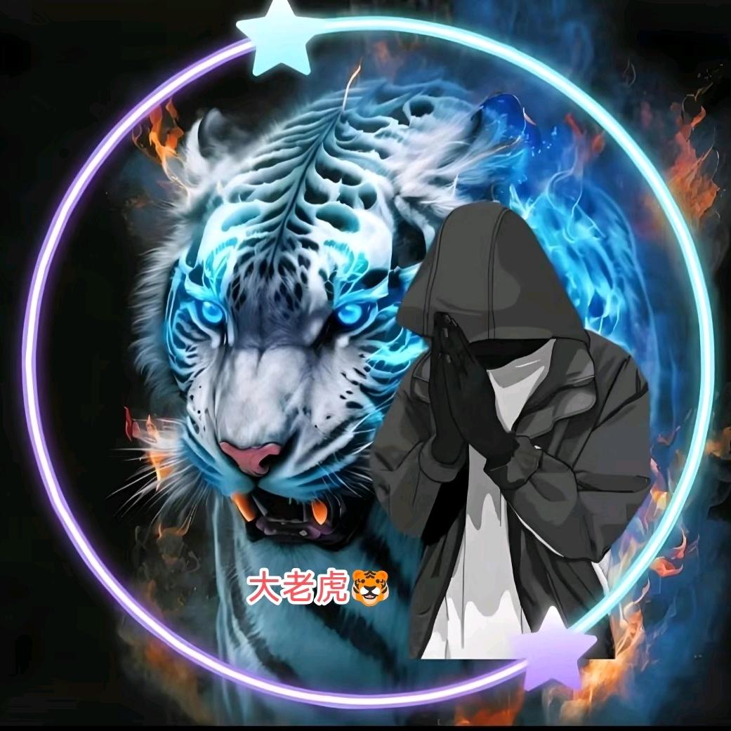大老虎🐯