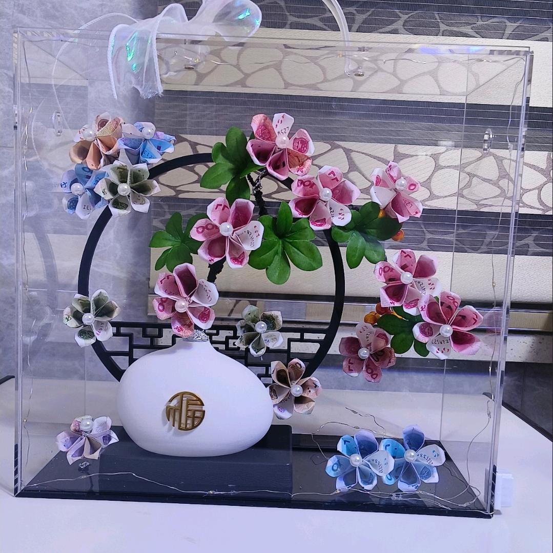 伊婷妈妈手工花束