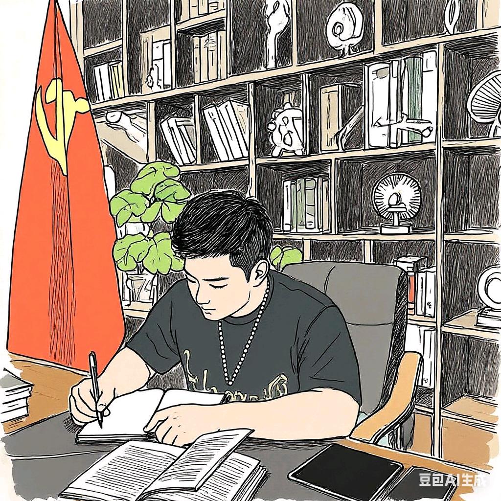 创业中的亮哥